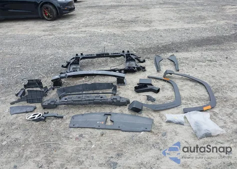 2025 Hyundai Tucson Sel Convenience из США, поврежденный, VIN 5NMJC3DEXSH514671